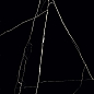 Nero Marquina HG 60x60 Casati Ceramica