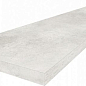 620070002478 White Scalino Angolare Sx 120х33 ColiseumGres