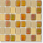 YHT 487 1,5х1,5х0,4 Bars Crystal