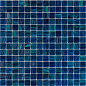 GA157 Gold Star (5) 2x2 32.7x32.7 ROSE MOSAIC