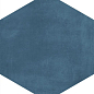 24032 Флорентина синий глянцевый 20x23,1 Kerama Marazzi