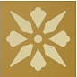 050N006D024 ENC06 Fleur 24 (JAU, IVO) 5x5 Winckelmans