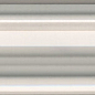 BLB042 Багет Висконти белый 20*5 Kerama Marazzi