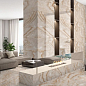 FUSION BROWN Glossy 60x120 One Touch