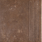 Ilario Brown Stopnica Prosta 8,5mm 29,5х29,5 Paradyz