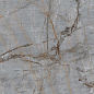 Instinto natural steel polished 120x120 Italica Tiles