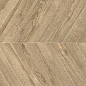 D120251M Walnut Chevron Light матовый карвинг 600x1200x9.5 Delacora