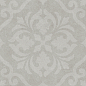 SBD065/SG6475 Декор Монсеррат серый светлый матовый обрезной 60х60 Kerama Marazzi