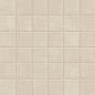 610110001200 Rinascente Resin Cream Mosaic 30x30 Atlas Concorde Russia