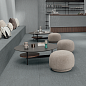 CAN5DAMAGDAA Dama Grey Decor MT 60x120 STN Ceramica