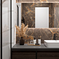 Nebula Brown Laparet