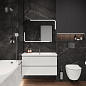 LP6012G0031R Timeless Grafite графит матовый карвинг 59,5х119,1 Laparet