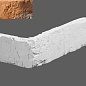 Угловой элемент Мадрид 485 24,5/11x8x1,9 Leonardo Stone