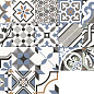 GP2020DMX23 Design Mix 2 матовый 200x200x8 New Trend
