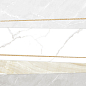 DW9BAO09 Bayron Gold Декор 250*500*9 AltaCera