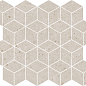 T017/14054 Декор Риккарди мозаичный бежевый матовый 45x37,5 Kerama Marazzi