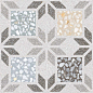 Apulia-R Multicolor 29.3X29.3 VIVES
