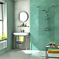 M12C Outfit Red Struttura Tetris 3D 25x76 MARAZZI Italy