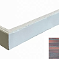 Forta Bordo Riegel 4302 R (Y) угловая 400x40x14 Terramatic