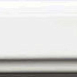 Remate Quarter Blanco Brillo 5x20 VIVES