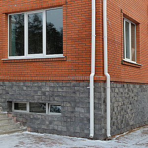 Шале Ecostone