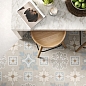 GFU6060FLL46R Floral матовый карвинг 600x600x9 Alma Ceramica (Уралкерамика) фото в миниатюре 14