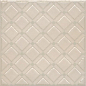 KMD3STA013GN Декор Бахия 1 бежевый светлый глянцевый 9,8x9,8x0,7 Kerama Marazzi