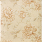 Chalet Brillo Bisel 15x15 Mix Monopole Ceramica