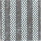 Black Marble Motif №8 10x10 Stone4Home