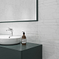 KT2L051DT Calacatta вставка узор белый 29,8x59,8 Cersanit