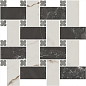 ID163 Декор Риальто 3 наборный матовый 43,5x43,5x0,9 Kerama Marazzi