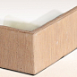 Клинкер 01 угловая 230х90х100х17 Ecostone