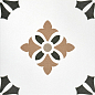 Monotone Olive Decor Matt 20x20 Motto