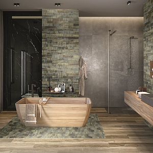Nero Marquina Ape Ceramica