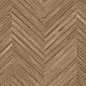 Larchwood Zig Ipe Rectificado 40x120 Baldocer