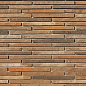 699-60 Бран брик Design 51-52.5 x 4 White Hills