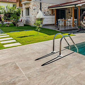 Terrace Antislips Natural Series Serapool