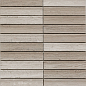 PIX347 White Wooden, Concave матовая 30х151 305х318х12 Pixmosaic
