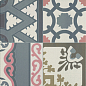 PATCHWORK 44*44 Realonda
