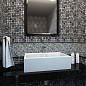 MSD-428 (MSDH-428) мозаика Стекло+Мрамор 25,8х25,8 300x300 Natural