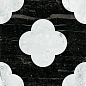 4101200 Dandy Pin Black White 18,6x18,6 41ZERO42