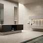 344 Аляска Лайт рельеф вертикальный 32,5х100 Eurotile Ceramica фото в миниатюре 10