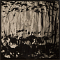Rain Nero 22.3x22.3 Prissmacer