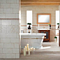 DARSU715 MANUFACTURA beige-grey 15x60 RAKO