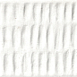 37705 Lagoon White Decor 6x24,6 Harmony фото в миниатюре 10