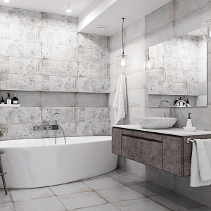 Terrazzo Global Tile