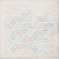 Mate Geometria 15x15 Eletto Ceramica