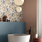 PF60009656 Gioia Brit Ret 60x120 Gardenia Orchidea (Versace)