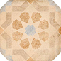 Laverton Octogono Turgis Multicolor Mix 20x20 VIVES