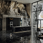 123040 Marquina Nero Lucidato Ret 60x120 Tagina Ceramiche
